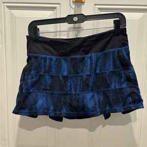 Lululemon Pace Rival Women’s Tennis pickleball Skirt 6